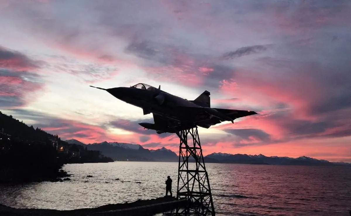 Bariloche inauguró el Museo Malvinas y un memorial en homenaje a los héroes