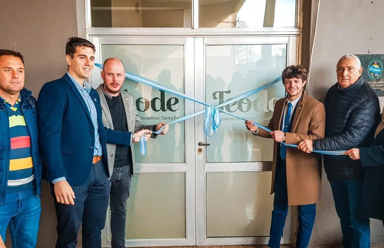 Teodelina: Concejales electos piden la convocatoria para poner en funcionamiento el Honorable Concejo Deliberante