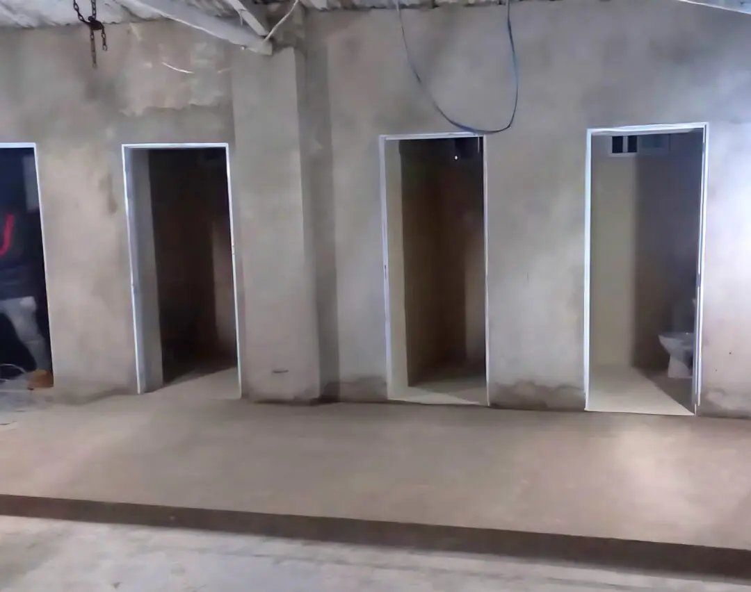 Villa Cañás: Ponen en valor el salón de deportes del Prado Español Villa Cañás: Ponen en valor el salón de deportes del Prado Español