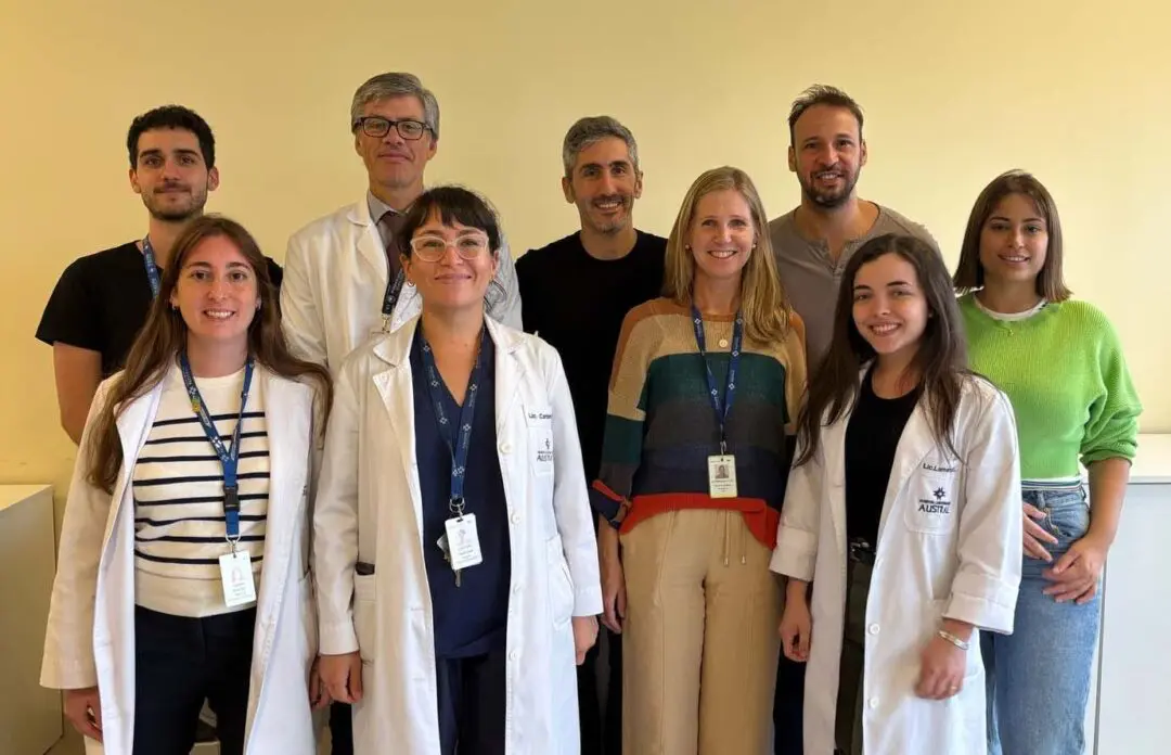 Descubren en Argentina una molécula que protege el hígado ante la hepatitis fulminante