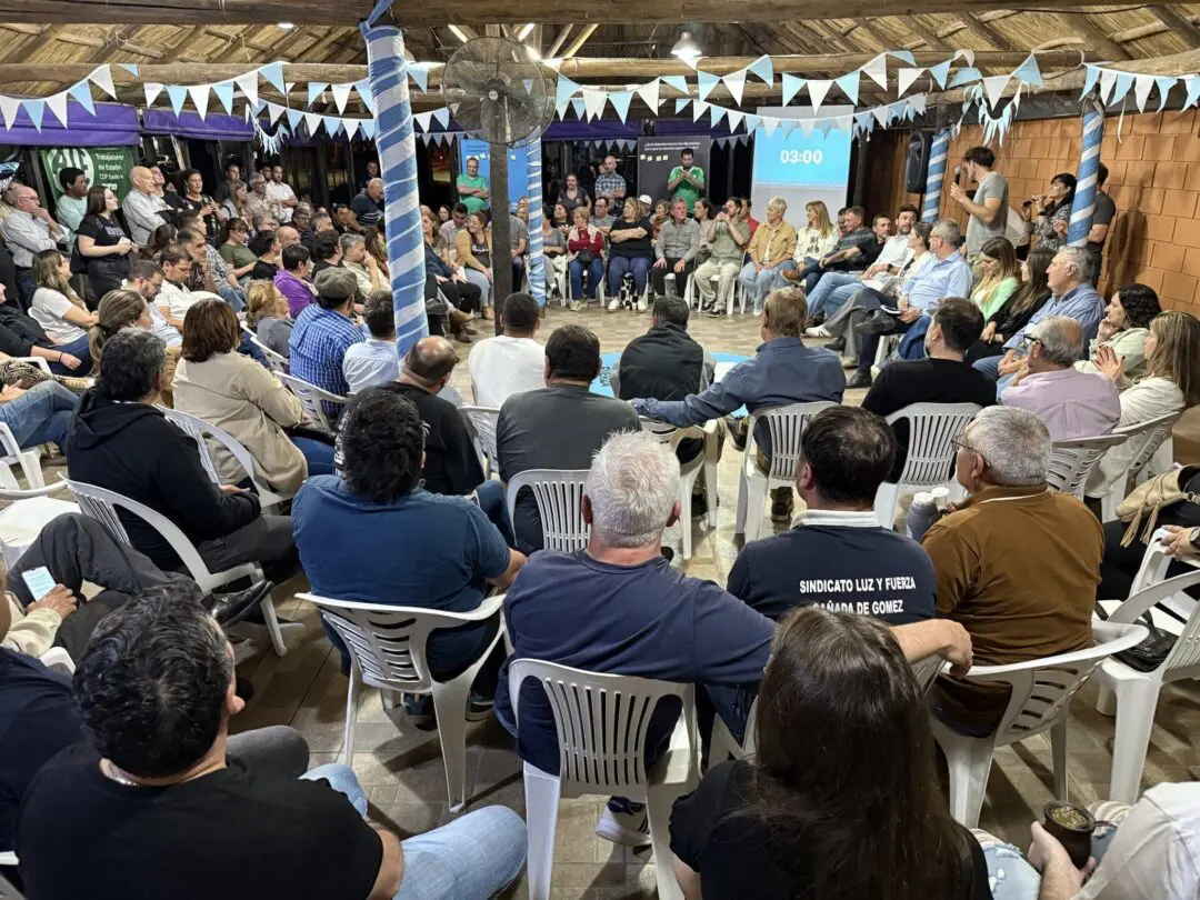 Caren Tepp: El Congreso refleja el rechazo de la gente a Milei