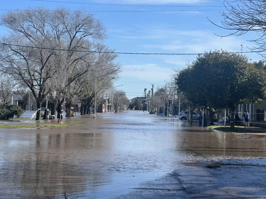 Caren Tepp en María Teresa: La solidaridad no alcanza, tiene que estar el Estado Caren Tepp en María Teresa: La solidaridad no alcanza, tiene que estar el Estado