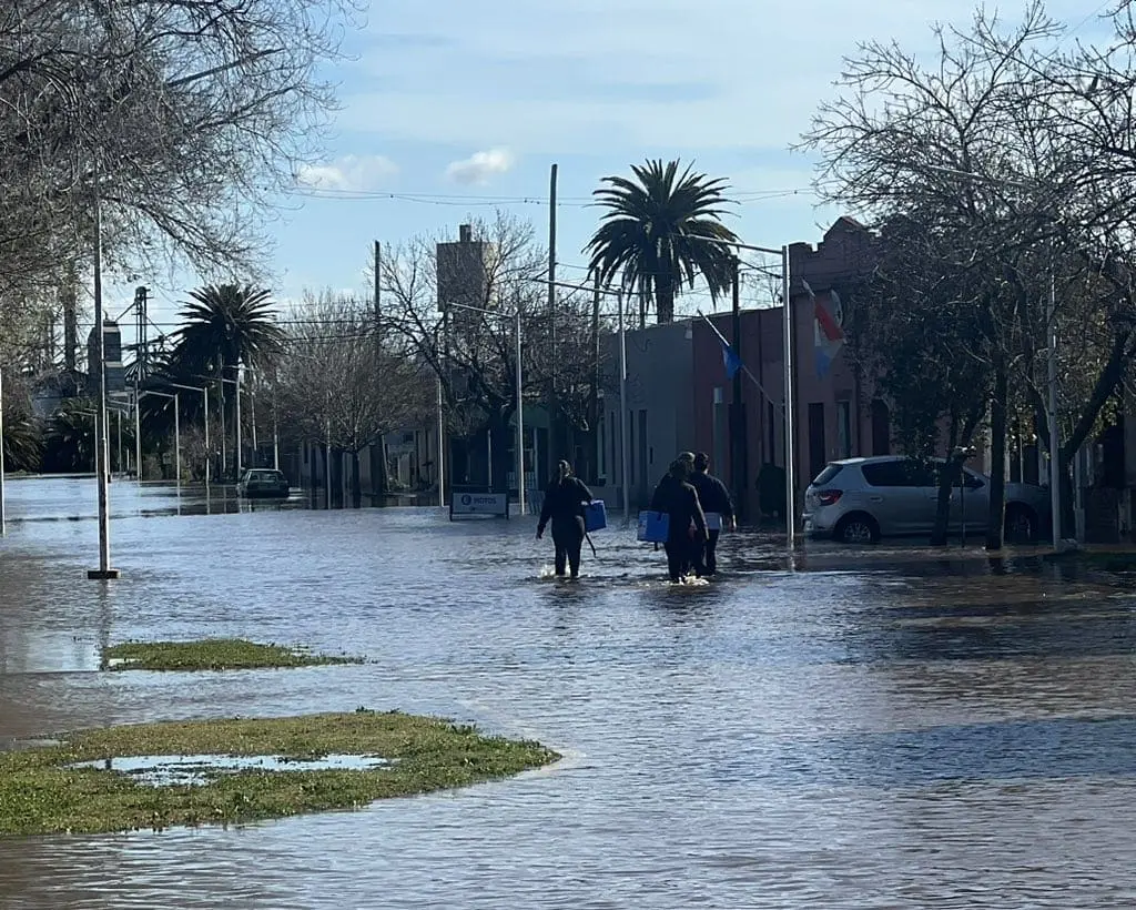 Caren Tepp en María Teresa: La solidaridad no alcanza, tiene que estar el Estado Caren Tepp en María Teresa: La solidaridad no alcanza, tiene que estar el Estado
