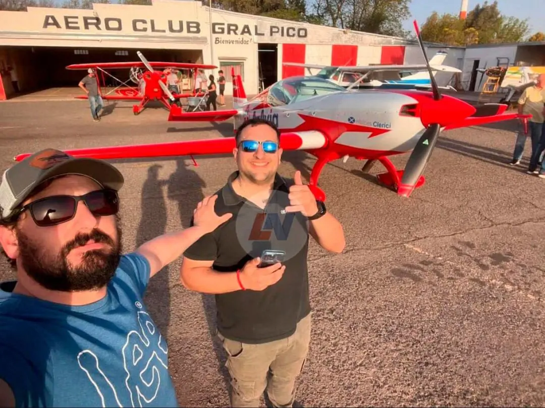 Tragedia aérea en Bell Ville: Murieron dos pilotos tras el accidente