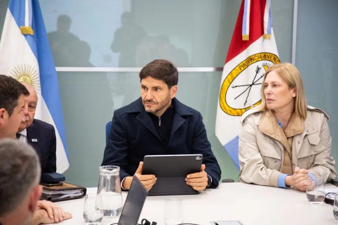 El gobierno provincial informó la situación tras el temporal que afectó a Santa Fe El gobierno provincial informó la situación tras el temporal que afectó a Santa Fe