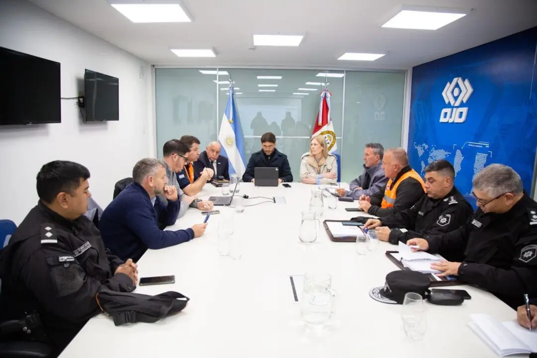 El gobierno provincial informó la situación tras el temporal que afectó a Santa Fe El gobierno provincial informó la situación tras el temporal que afectó a Santa Fe