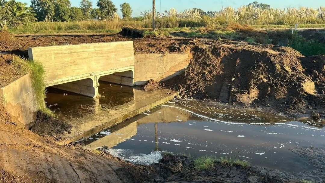 Pullaro tras las intensas lluvias: La obra pública salvó de la inundación a la provincia de Santa Fe Pullaro tras las intensas lluvias: La obra pública salvó de la inundación a la provincia de Santa Fe