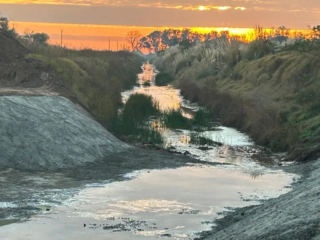 Pullaro tras las intensas lluvias: La obra pública salvó de la inundación a la provincia de Santa Fe Pullaro tras las intensas lluvias: La obra pública salvó de la inundación a la provincia de Santa Fe