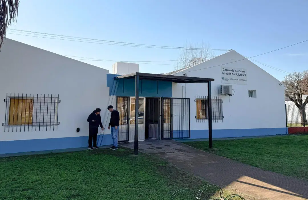 Programa FonRES: La provincia invirtió más de 250 millones de pesos en centros de salud de la región Programa FonRES: La provincia invirtió más de 250 millones de pesos en centros de salud de la región