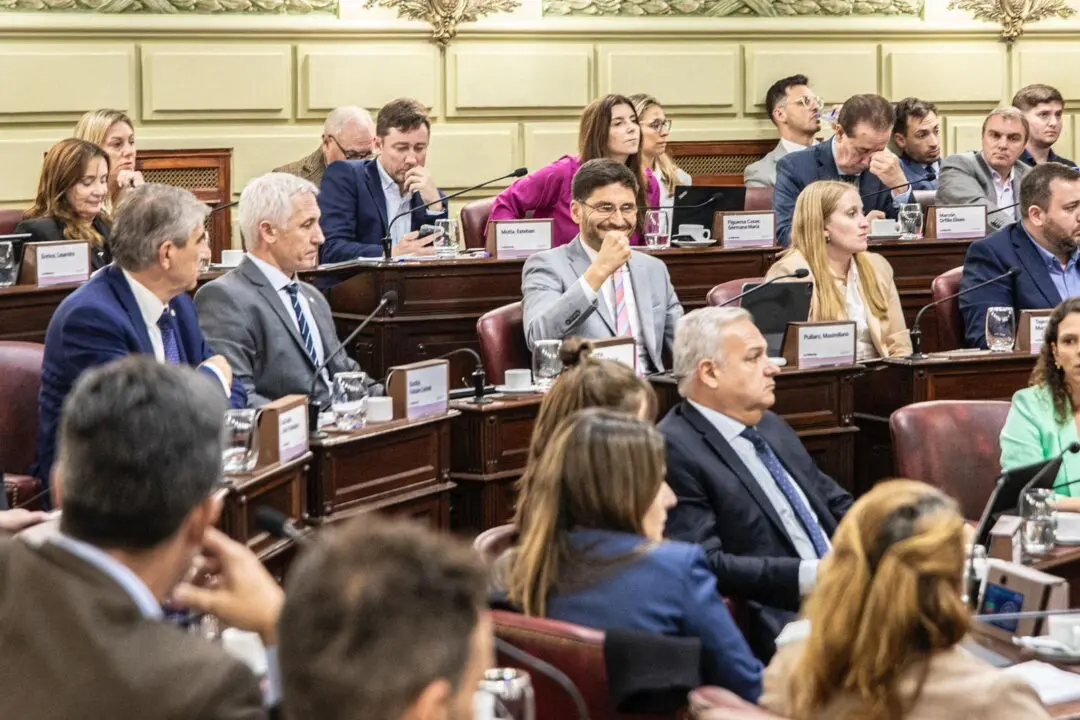 Maximiliano Pullaro: Esta Constitución le abre las puertas al futuro y termina con los privilegios del poder