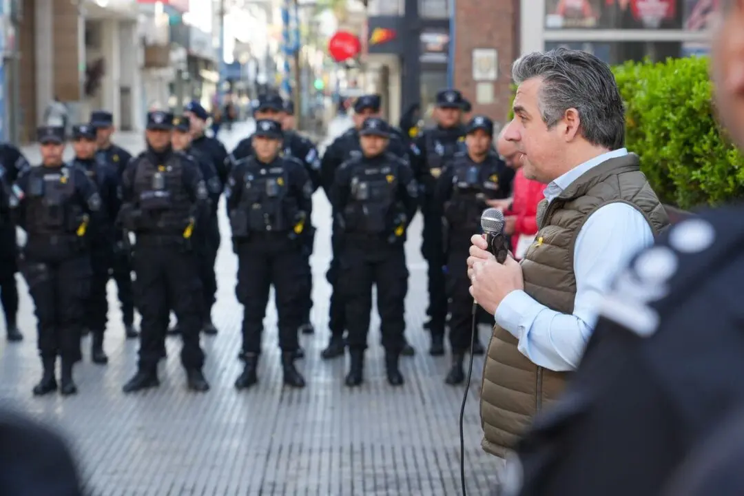 La Policía de Santa Fe comenzó a utilizar pistolas Taser como parte de su nuevo equipamiento
