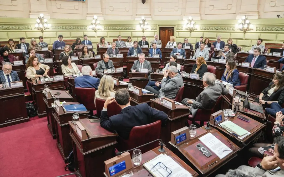 La Provincia de Santa Fe ya tiene nueva Constitución