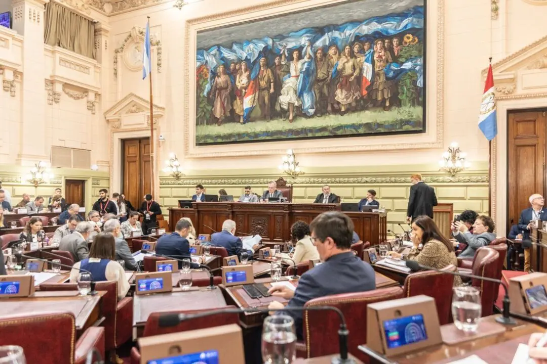 La Provincia de Santa Fe ya tiene nueva Constitución