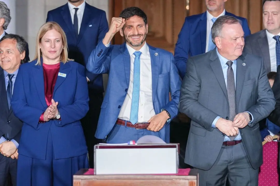 Para Pullaro, dos ideas expresan la Reforma del 25: consenso como método y equilibrio como resultado