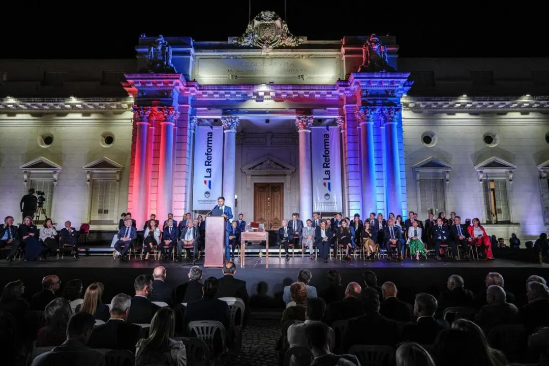 Para Pullaro, dos ideas expresan la Reforma del 25: consenso como método y equilibrio como resultado