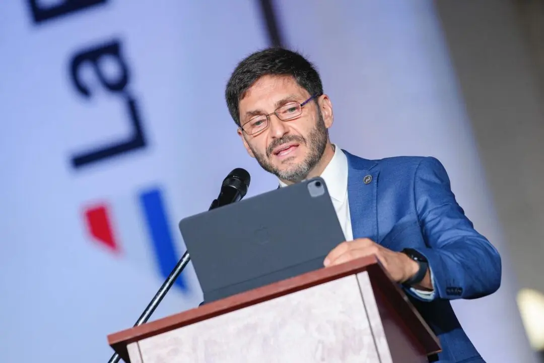 Para Pullaro, dos ideas expresan la Reforma del 25: consenso como método y equilibrio como resultado