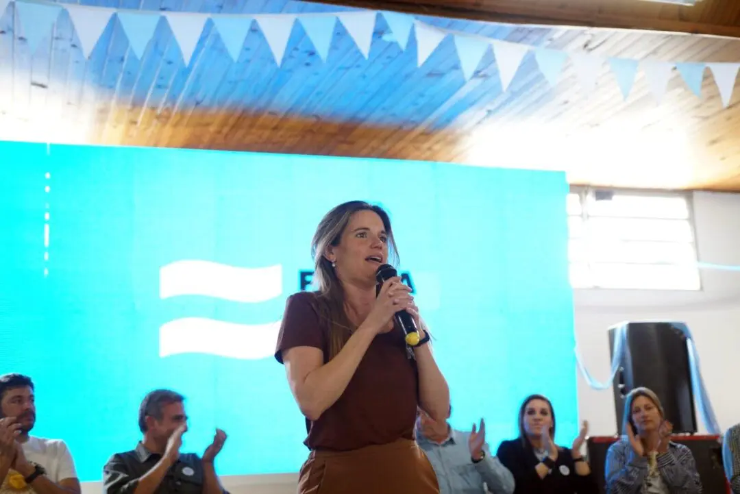 Venado Tuerto: Fuerza Patria lanzó su campaña con un fuerte llamado a la unidad y a ponerle un freno al Gobierno