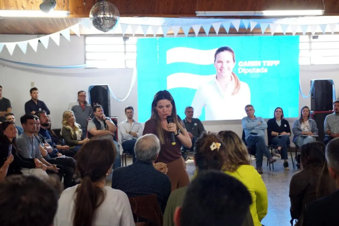 Venado Tuerto: Fuerza Patria lanzó su campaña con un fuerte llamado a la unidad y a ponerle un freno al Gobierno