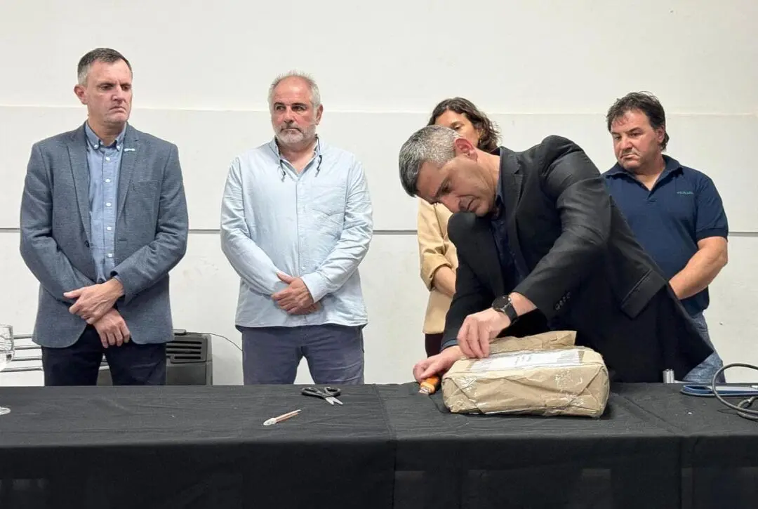 Hughes: Seis empresas presentaron ofertas para la construcción del Gasoducto