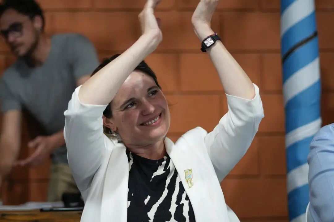 Caren Tepp: El Congreso refleja el rechazo de la gente a Milei Caren Tepp: El Congreso refleja el rechazo de la gente a Milei