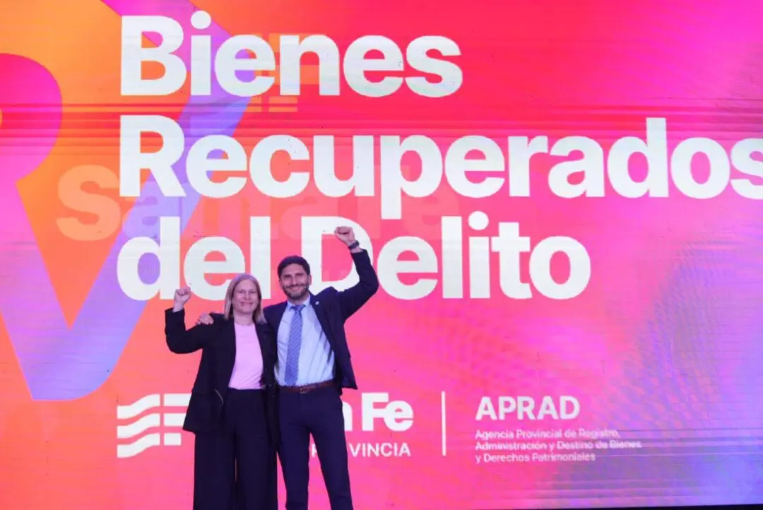 El Gobierno Provincial recaudó más de $1.200 millones con la subasta de bienes incautados al delito