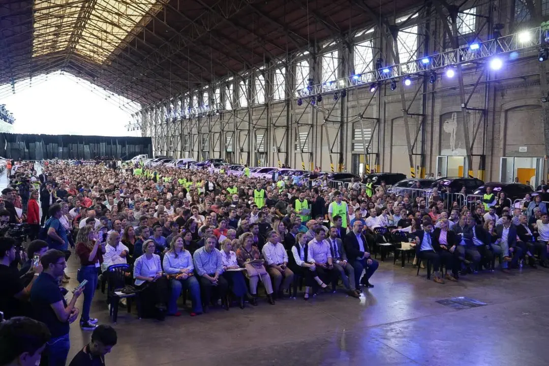 El Gobierno Provincial recaudó más de $1.200 millones con la subasta de bienes incautados al delito