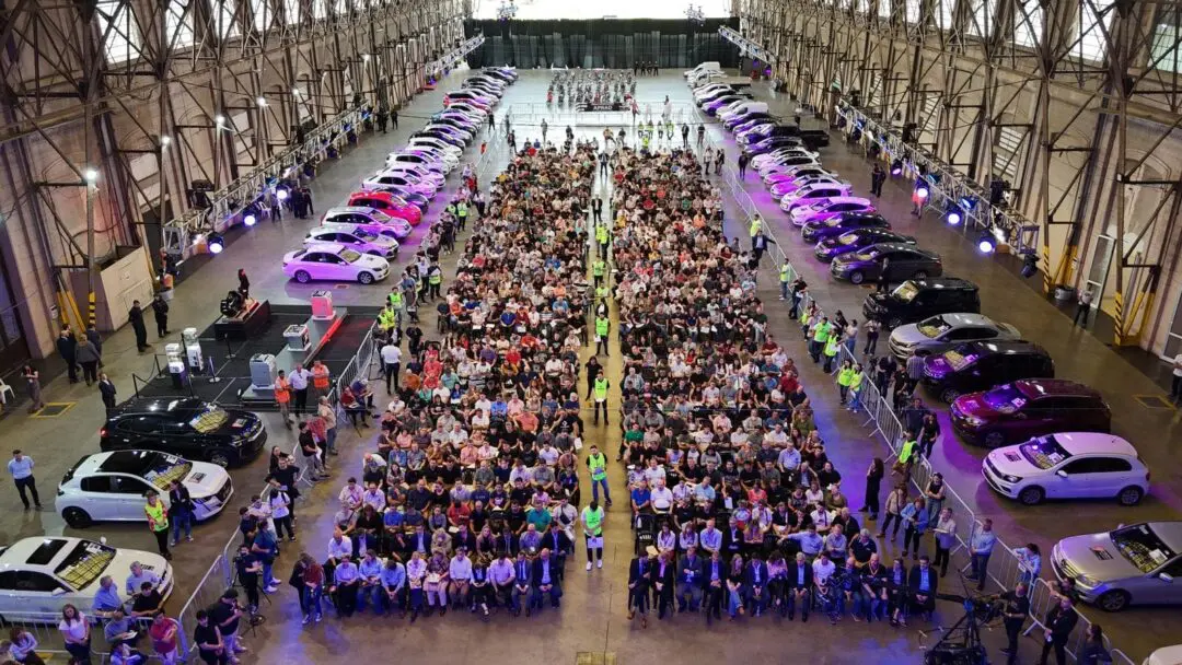 El Gobierno Provincial recaudó más de $1.200 millones con la subasta de bienes incautados al delito