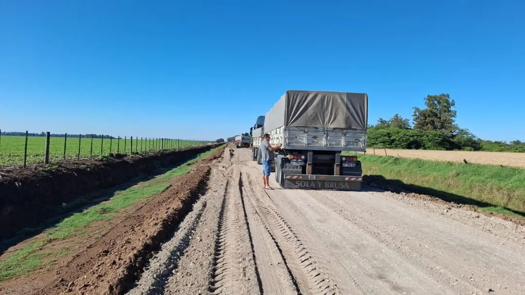 Santa Fe invierte más de $ 10.800 millones en Caminos Productivos