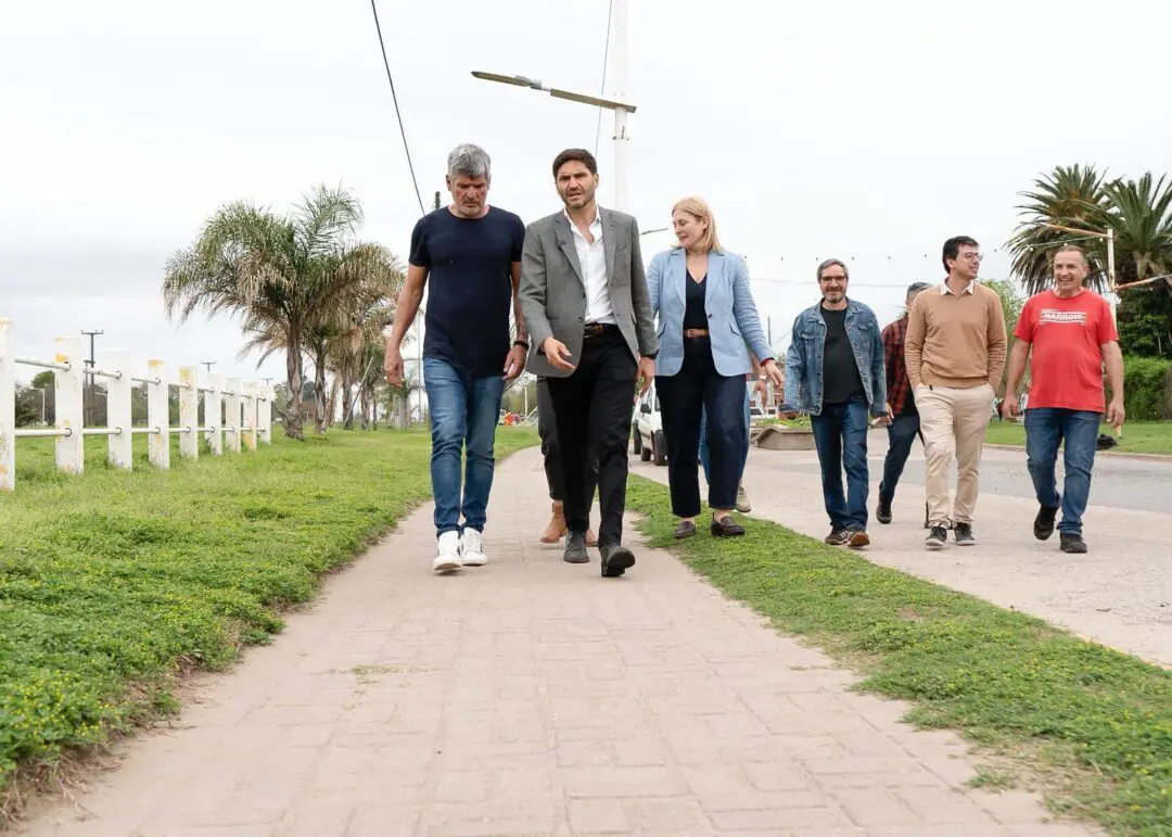 La obra pública trae igualdad: Pullaro y Scaglia en General López entregaron viviendas y prometieron más infraestructura en la región La obra pública trae igualdad: Pullaro y Scaglia en General López entregaron viviendas y prometieron más infraestructura en la región