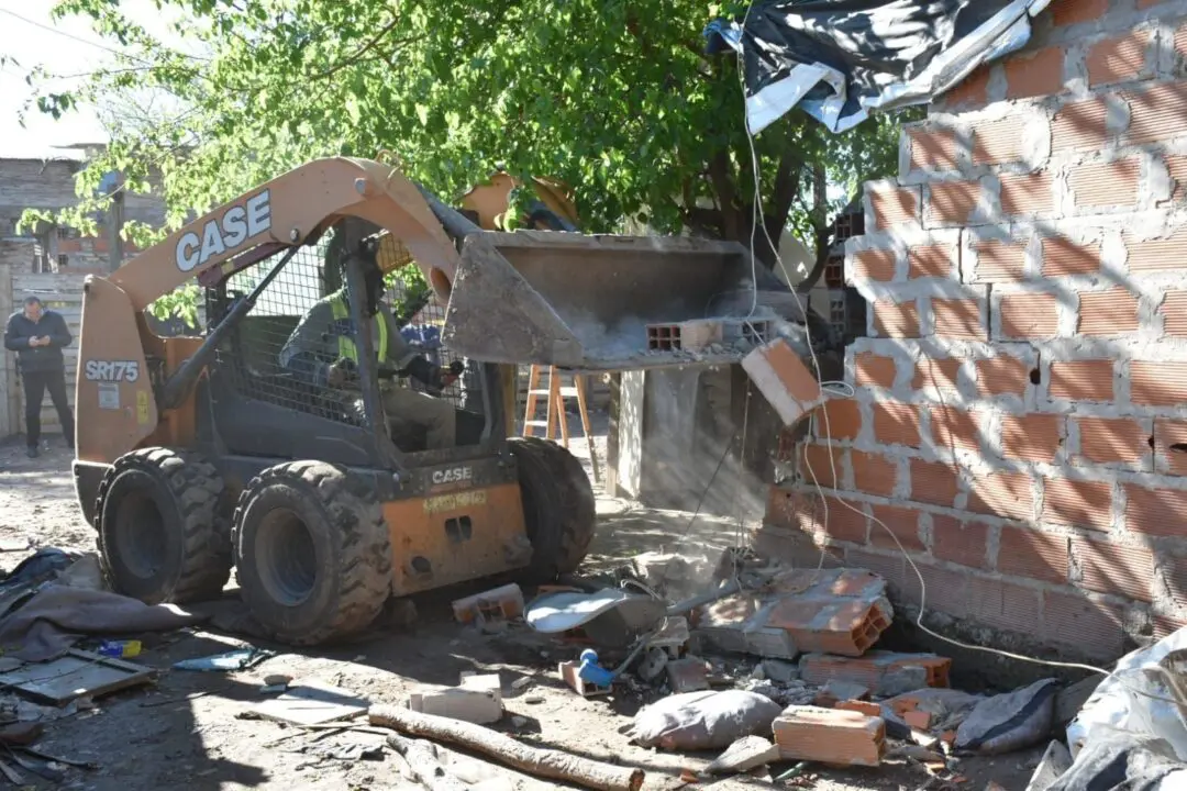 Ley de Microtráfico: Se derribo de un nuevo búnker de venta de estupefacientes en Rosario Ley de Microtráfico: Se derribo de un nuevo búnker de venta de estupefacientes en Rosario