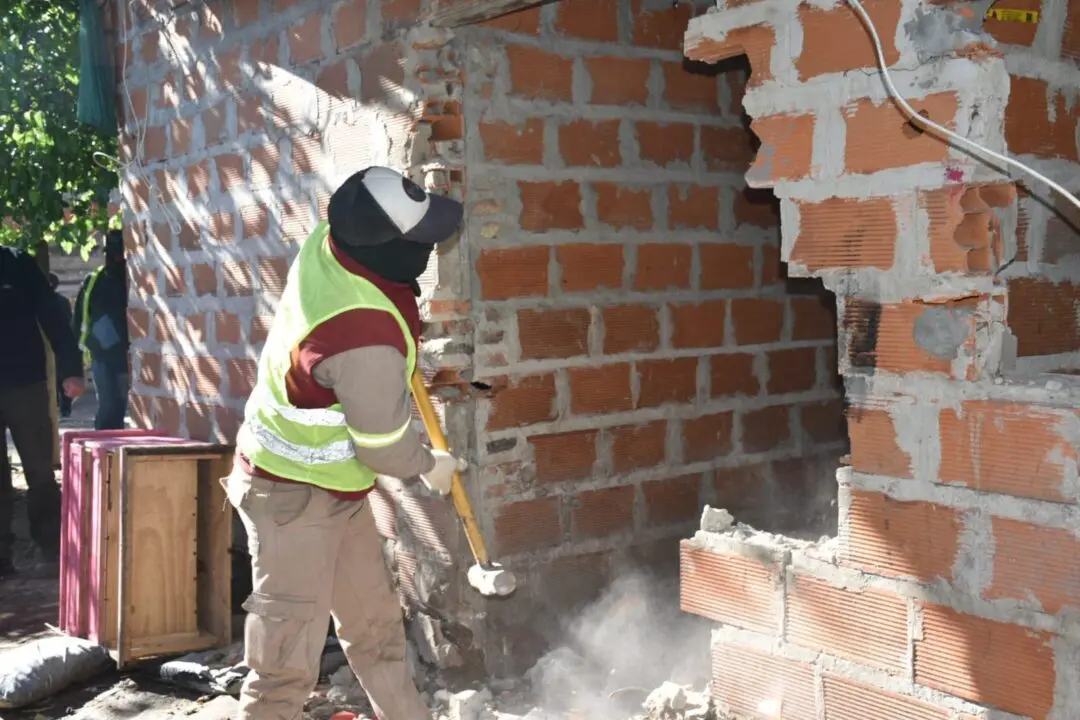 Ley de Microtráfico: Se derribo de un nuevo búnker de venta de estupefacientes en Rosario