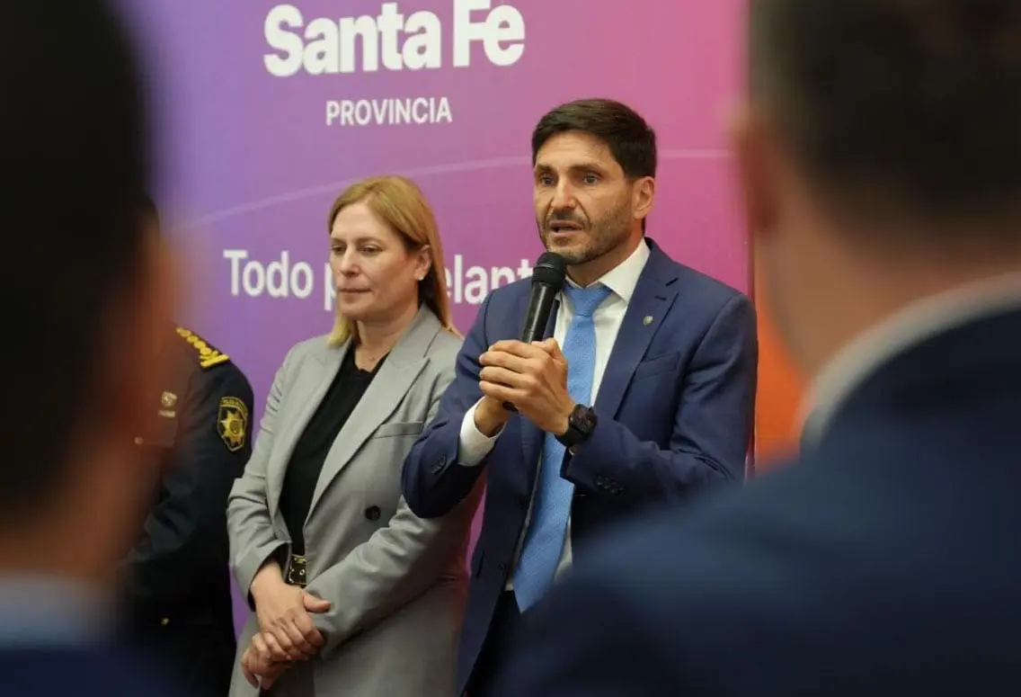 Pullaro sobre la eliminación de retenciones: Es una medida electoral cuando lo que necesitamos es darle previsibilidad al campo