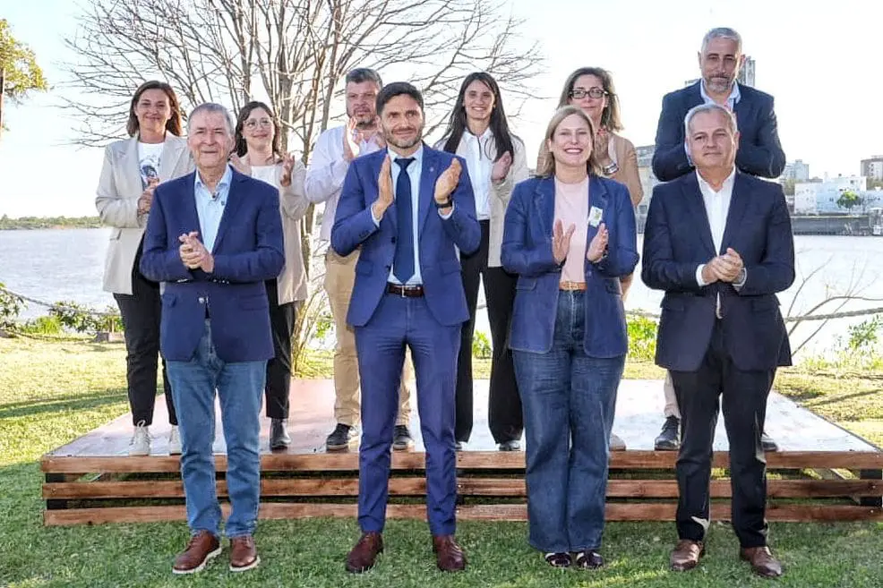 Provincias Unidas lanzó su campaña: Defender a Santa Fe es defender al país