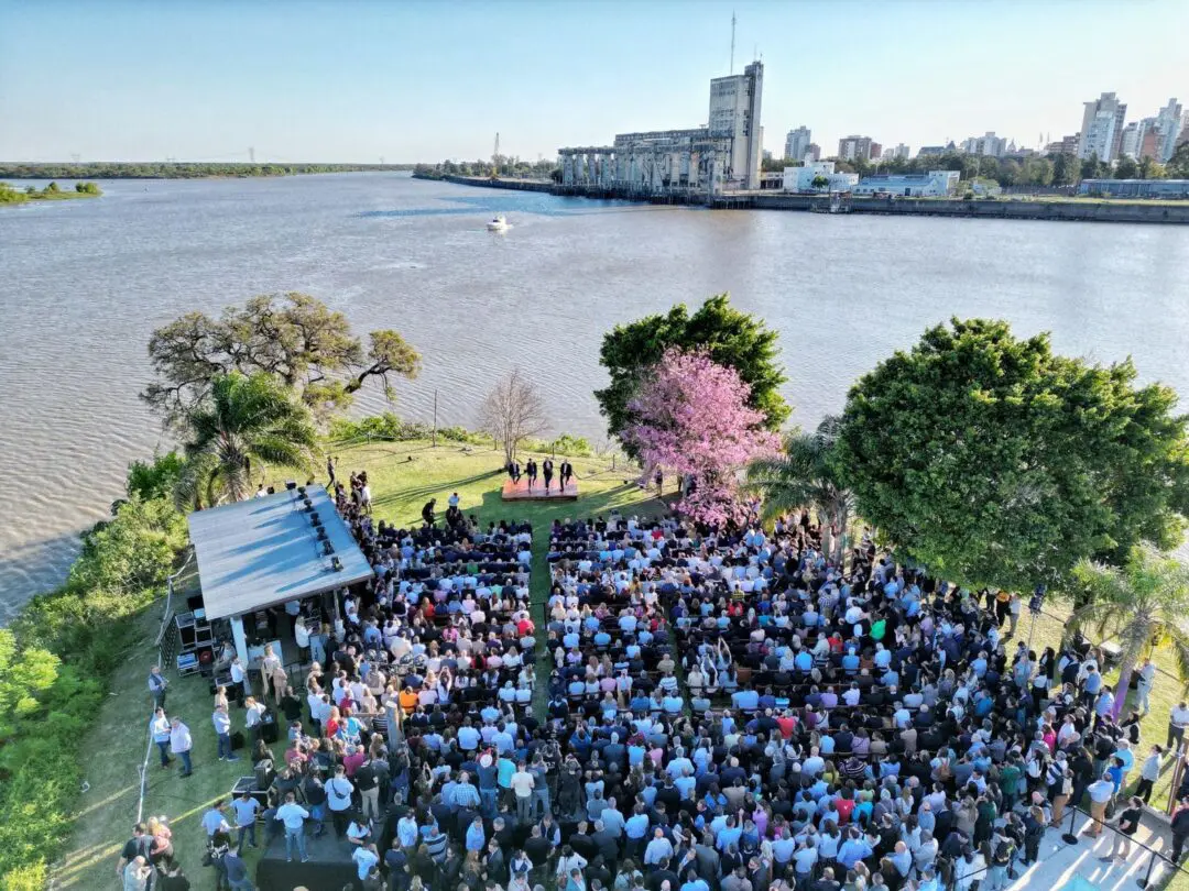 Provincias Unidas lanzó su campaña: Defender a Santa Fe es defender al país