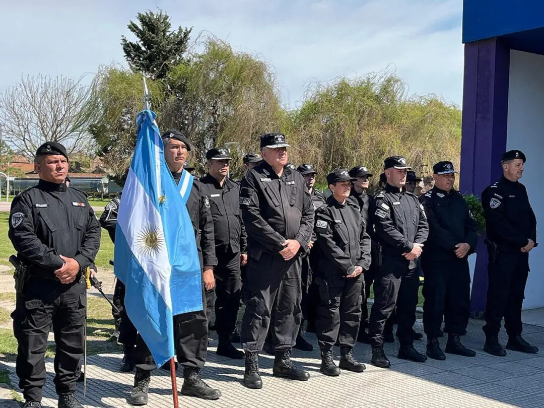 Avanzan mejoras en seguridad en el Departamento General López