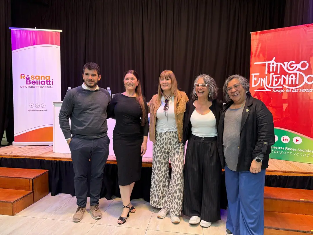 Venado Tuerto celebró la declaración de Tango Envenado como Fiesta Provincial Venado Tuerto celebró la declaración de Tango Envenado como Fiesta Provincial