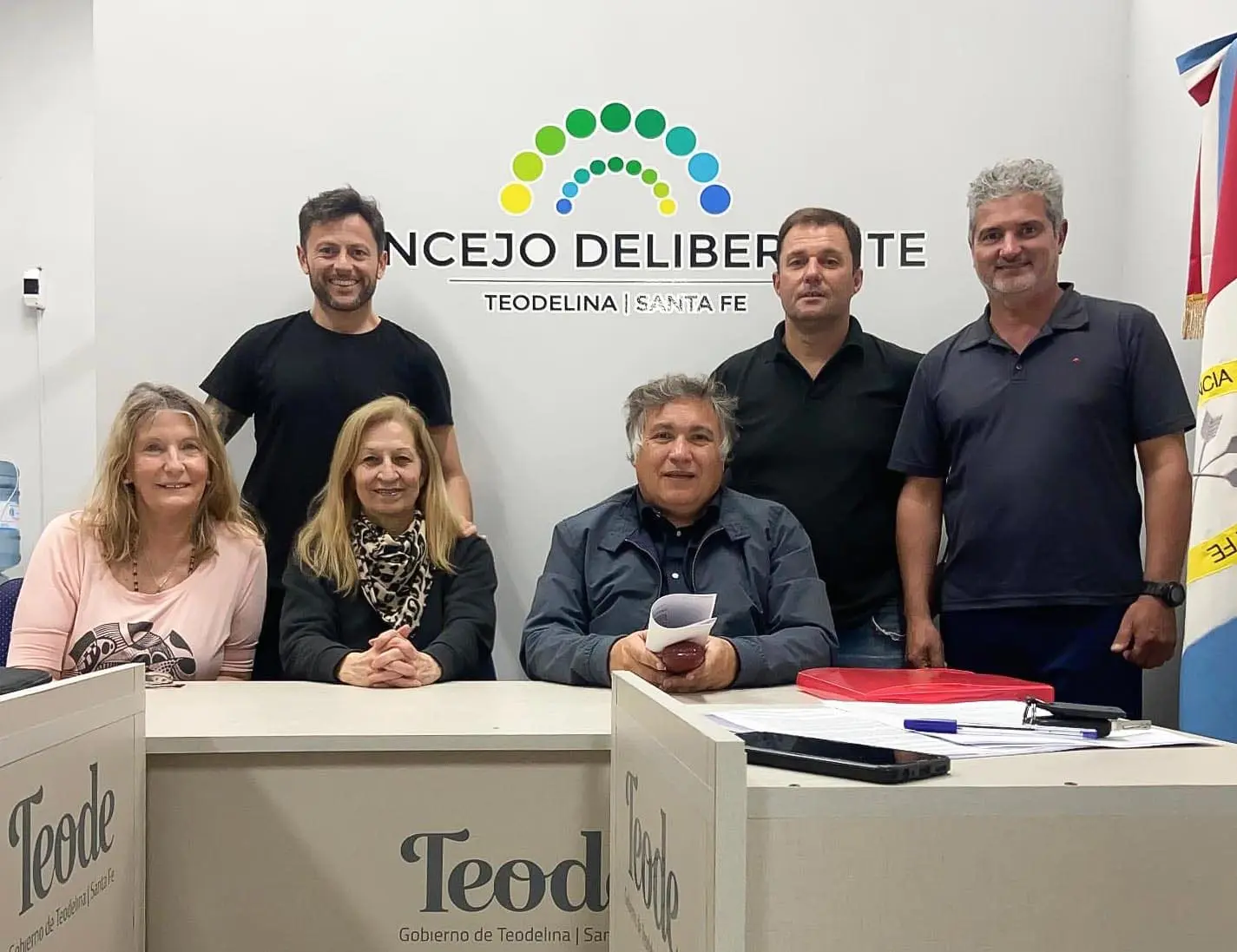 Teodelina: El Concejo Deliberante prepara un reglamento centrado en transparencia y participación ciudadana