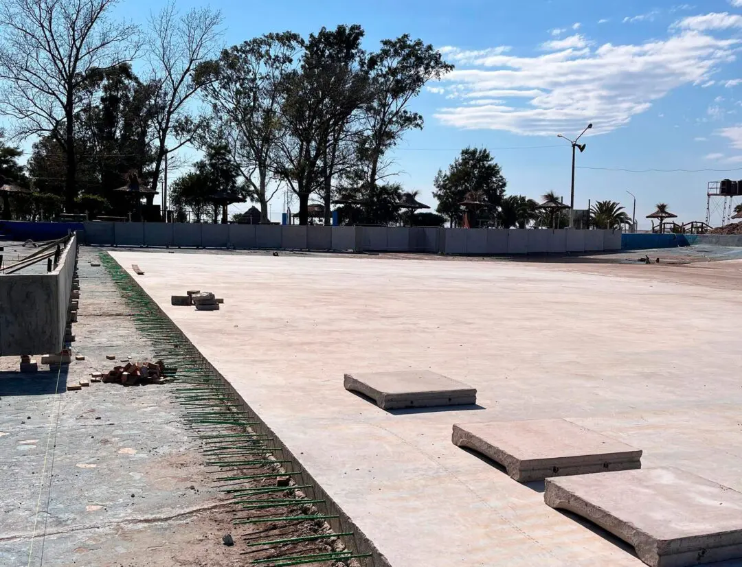 Balneario El Edén: Teodelina se prepara para la temporada de verano con obras y novedades