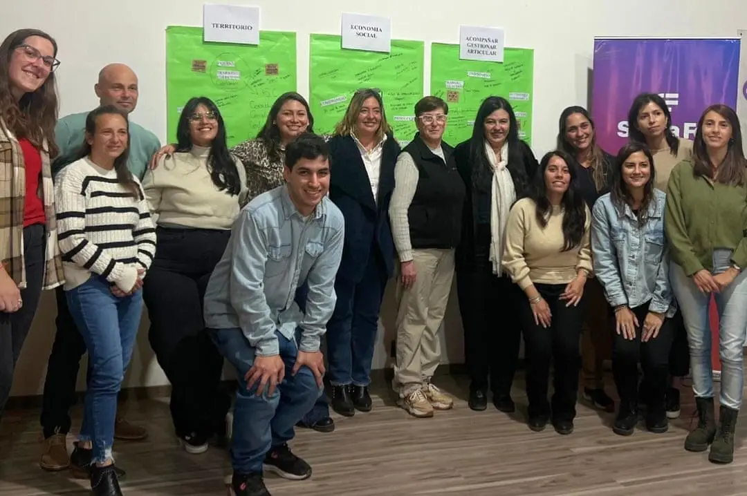 Cañada Rosquín potencia su desarrollo con producción y trabajo local