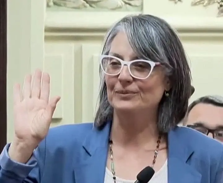 Diputados del departamento General López juraron la nueva Constitución de Santa Fe Diputados del departamento General López juraron la nueva Constitución de Santa Fe