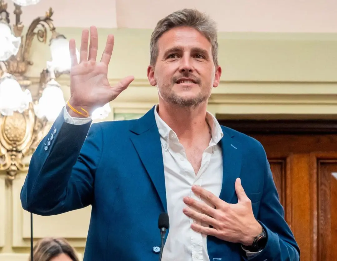 Diputados del departamento General López juraron la nueva Constitución de Santa Fe Diputados del departamento General López juraron la nueva Constitución de Santa Fe