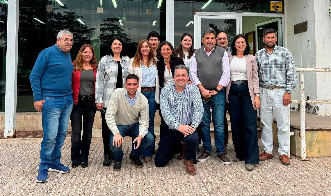 Avanzan mejoras en seguridad en el Departamento General López