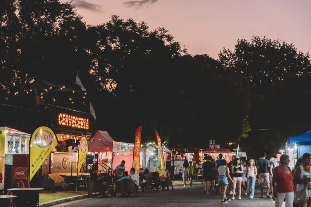 Teodelina abre la convocatoria para Foodtrucks locales en el Balneario El Eden