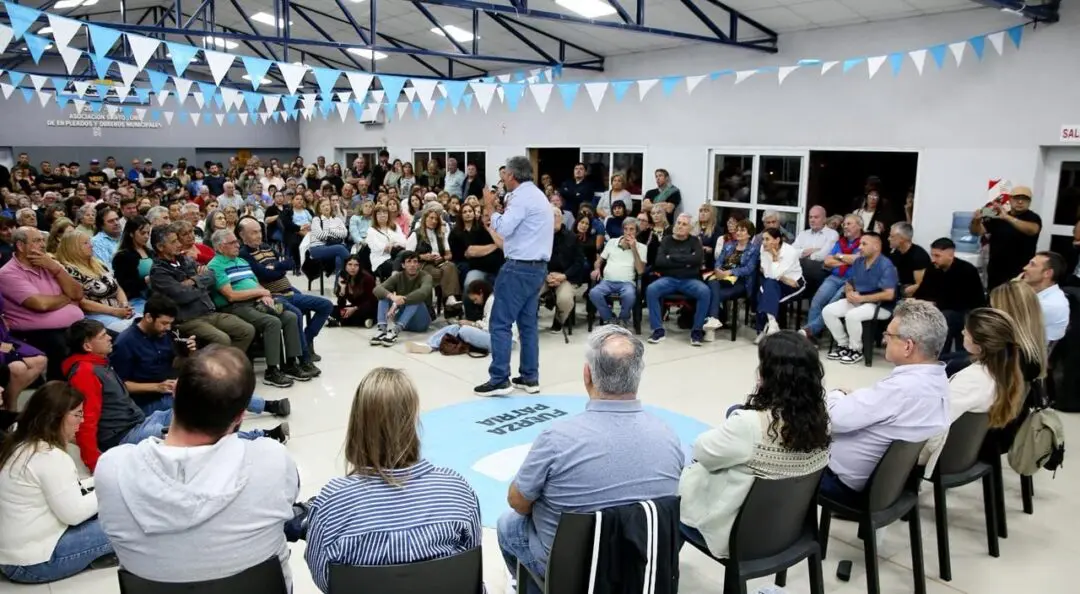 Caren Tepp: Pullaro ataca a los trabajadores públicos que en su mayoría confiaron en él en 2023