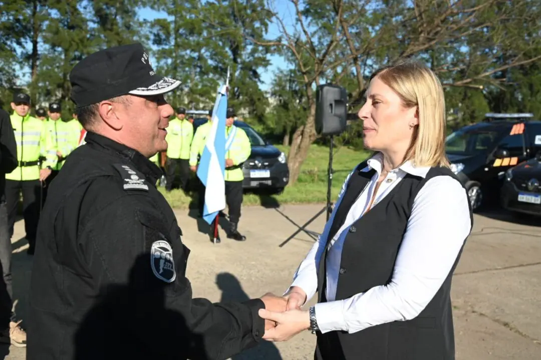 Santa Fe incorporó 30 nuevas camionetas para fortalecer los controles viales y la seguridad en rutas