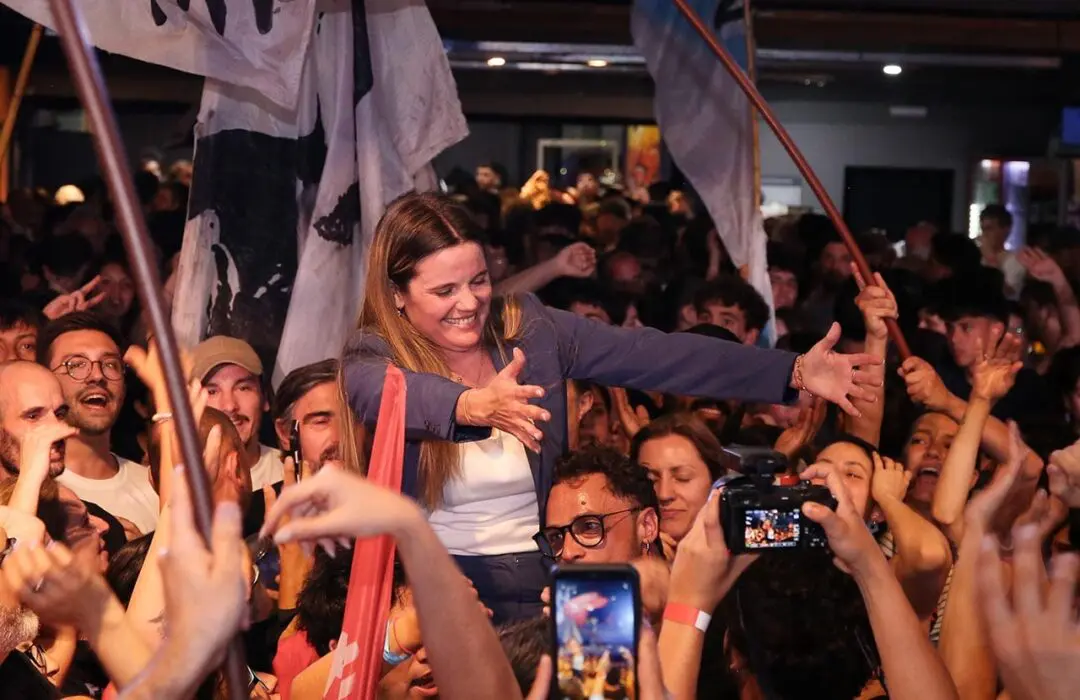 Caren Tepp: No solo esto continúa, sino que se tiene que seguir ampliando Caren Tepp: No solo esto continúa, sino que se tiene que seguir ampliando