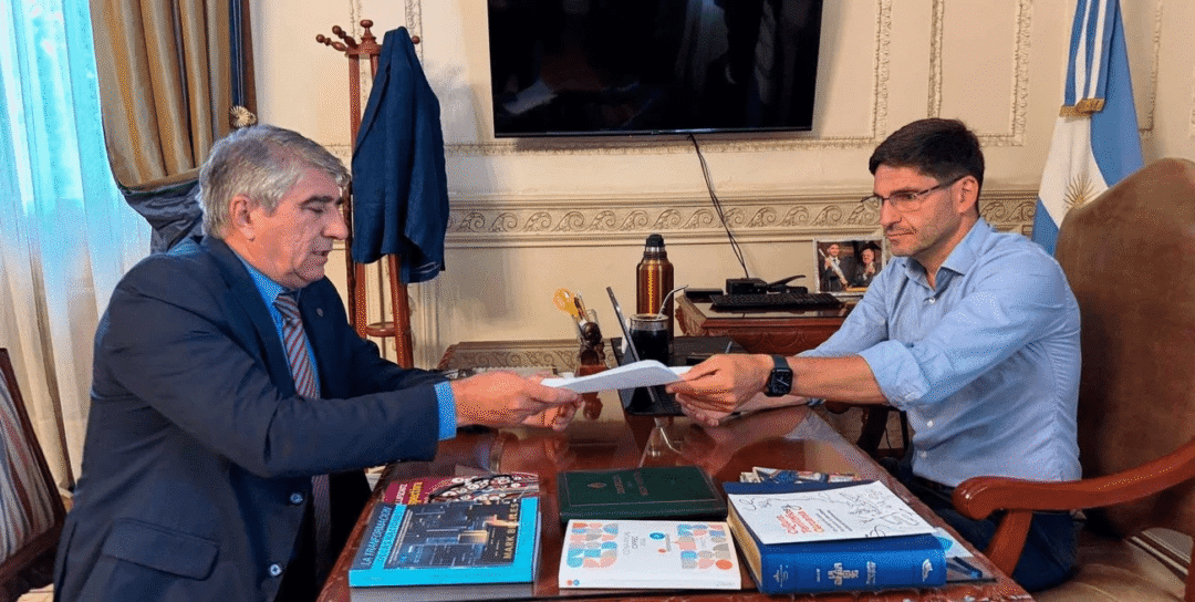 Hacia un Estado sin papeles: La administración pública 100% digital será obligatoria desde julio de 2026