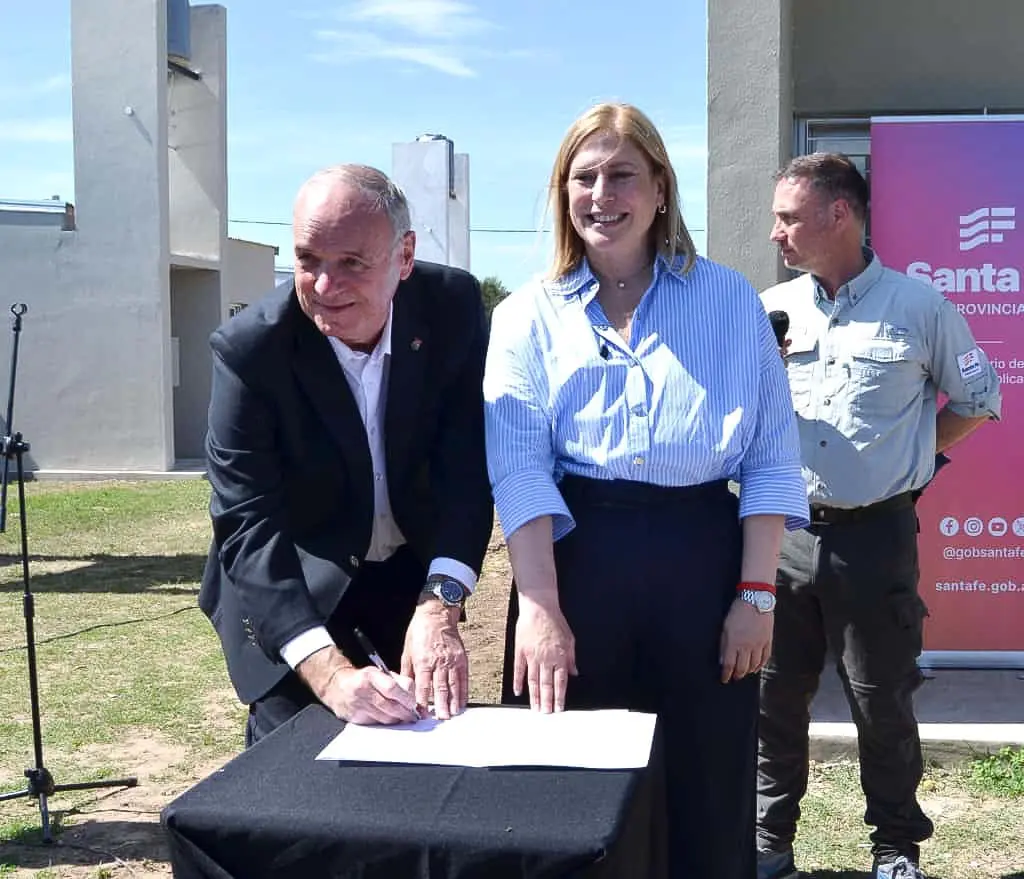 Villa Cañás: Scaglia presentó en un nuevo esquema habitacional con Créditos Nido Villa Cañás: Scaglia presentó en un nuevo esquema habitacional con Créditos Nido