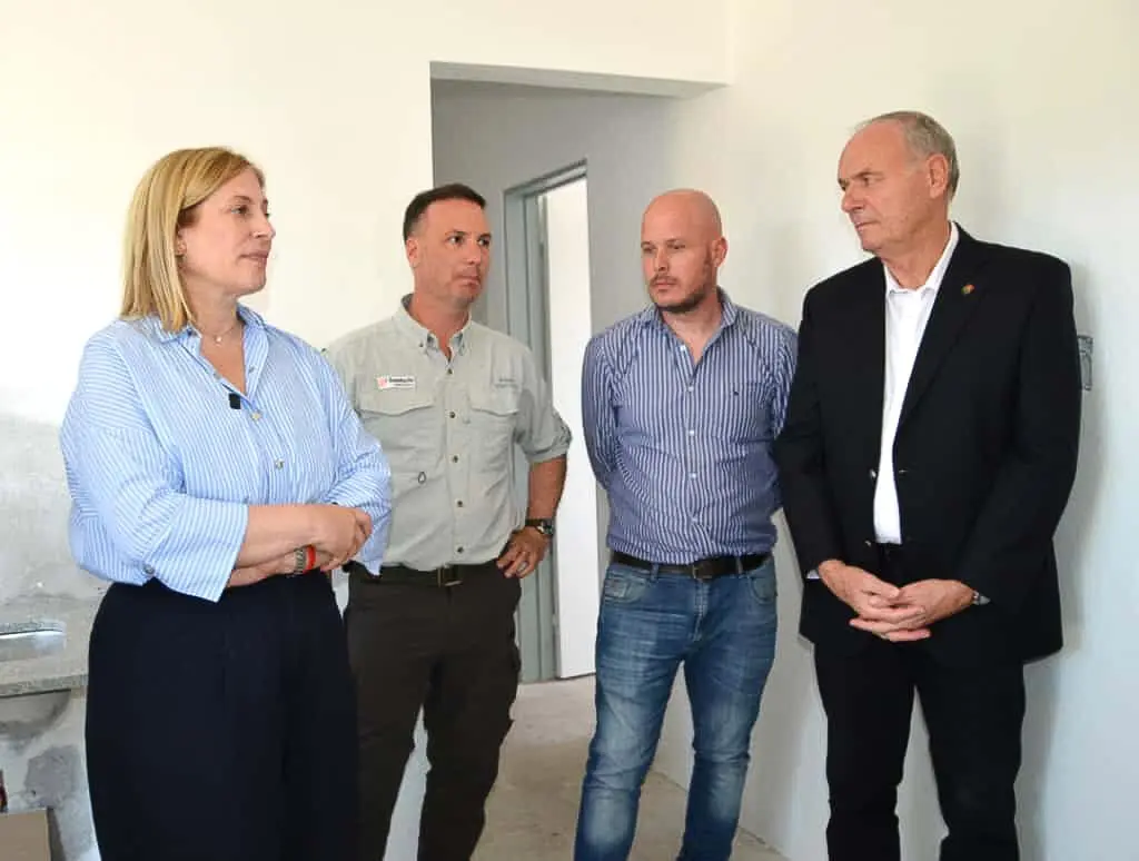 Villa Cañás: Scaglia presentó en un nuevo esquema habitacional con Créditos Nido Villa Cañás: Scaglia presentó en un nuevo esquema habitacional con Créditos Nido
