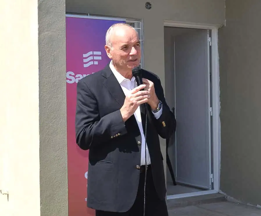 Villa Cañás: Scaglia presentó en un nuevo esquema habitacional con Créditos Nido Villa Cañás: Scaglia presentó en un nuevo esquema habitacional con Créditos Nido